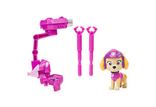 Paw Patrol Movie Hero Pup Assorted